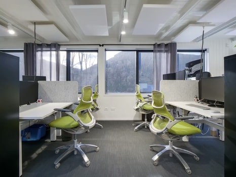 Arrowtown Desk Spaces