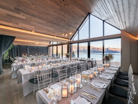 Kamana Lake House Event Space