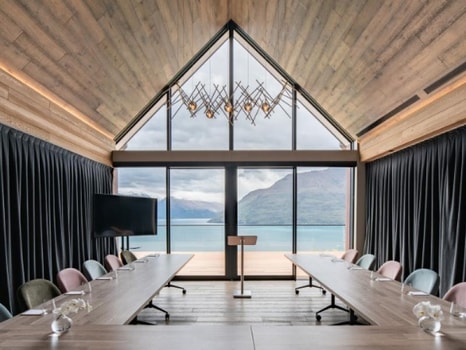 Meeting Spaces With Luxury Views