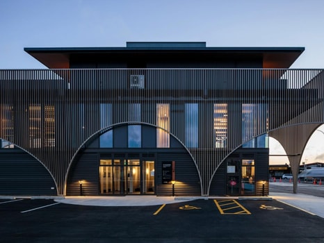 Te Matapihi - Bulls Community Centre 