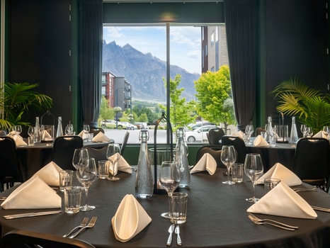Truly Remarkable Queenstown Event Venue