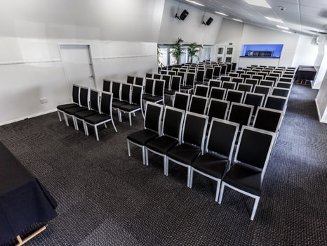 Seddon Park Meetings 