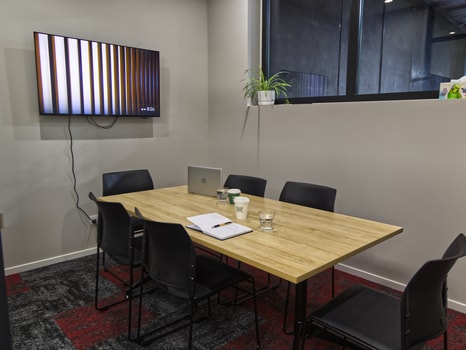 3Nine5 Meeting Rooms
