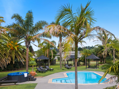 Taipa Beach Resort - Doubtless Bay 