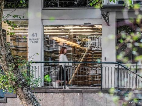 Private Offices | No Lock-In Contracts  