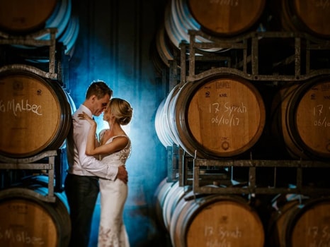 Photograph Beauty at the Winery