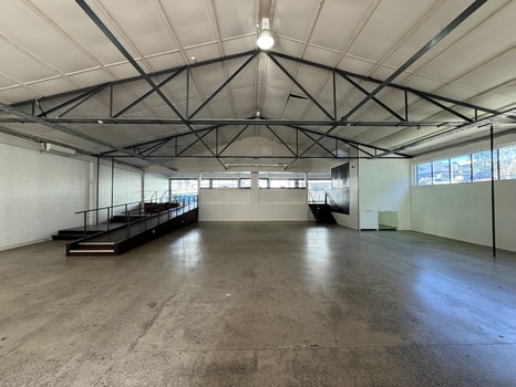 Pop Up Space On College Hill