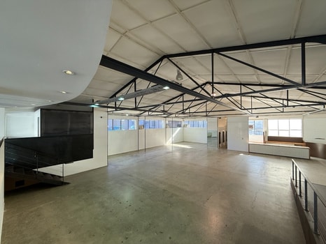 Industrial Warehouse Location