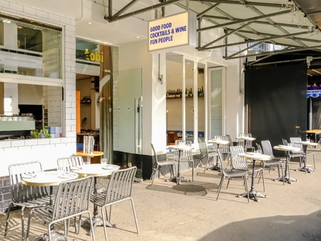 Tobi Event Venue