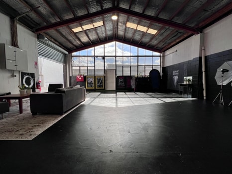 Content Studio for Hire in Auckland