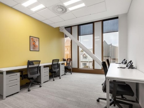 Affordable Office Space for a team of 3-4 