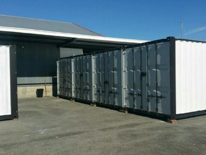 Sharedspace > Storage Space > Storage Units Available in Blenheim