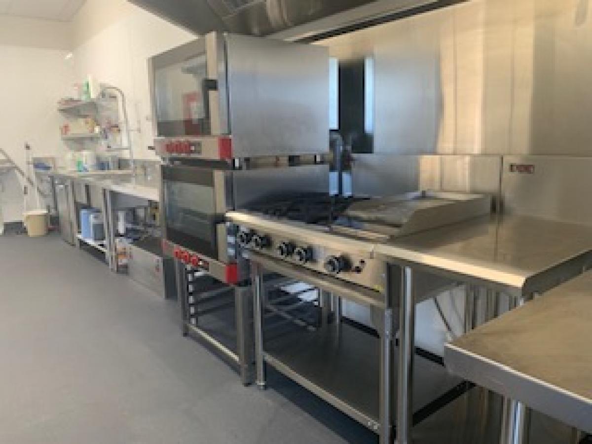 Sharedspace > Commercial Kitchens > Ruakaka Commercial Kitchen For Hire