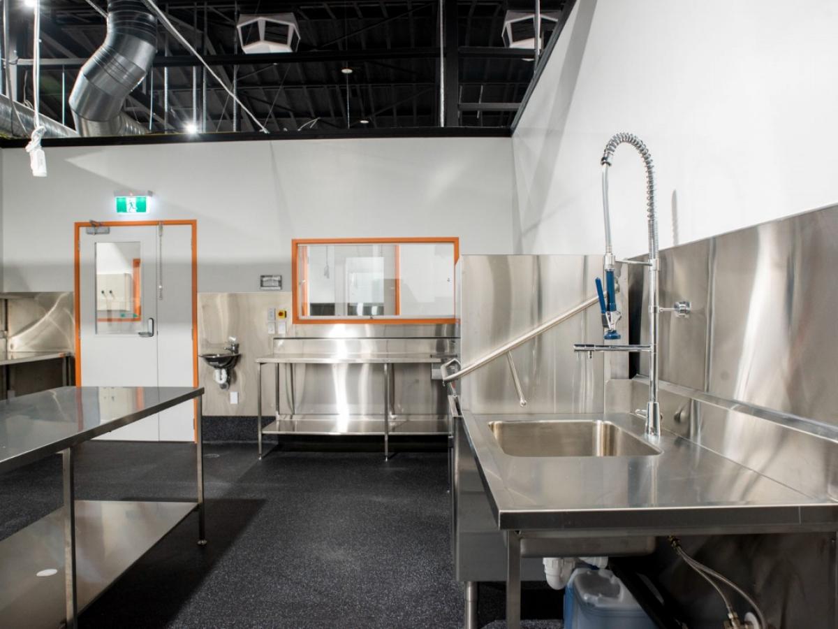 The Kitchen Collective Cloud kitchen Commercial Kitchens