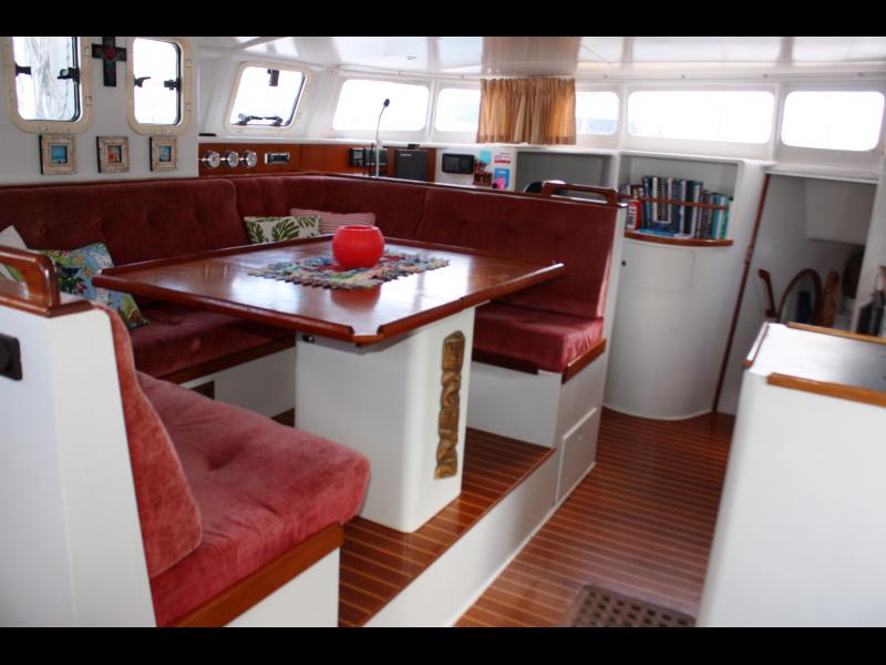 Catamaran Sailing Yacht Based In Viaduct Shared Boats catamaran-sailing-yacht-based-in-viaduct-shared-boats