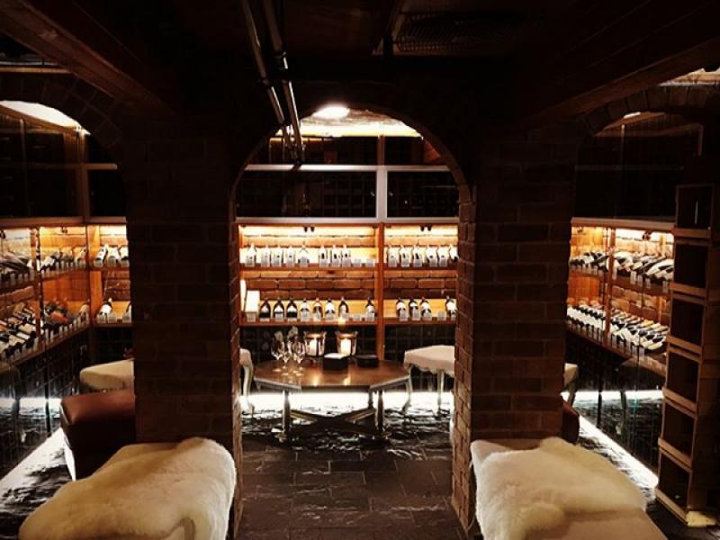 Dida's Wine Cellar Event Space