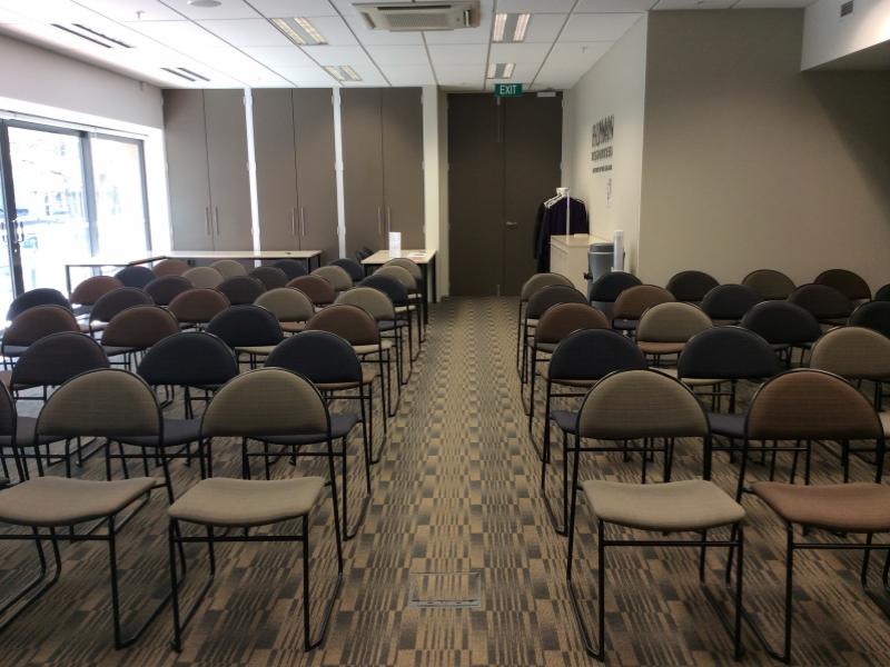 HRINZ Meeting Room Hire Meeting Space