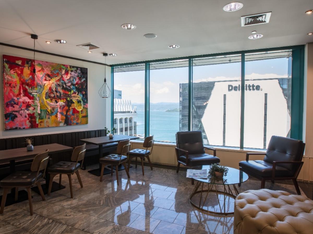 Private Offices for 1 to 30+ pax Wellington Office Space