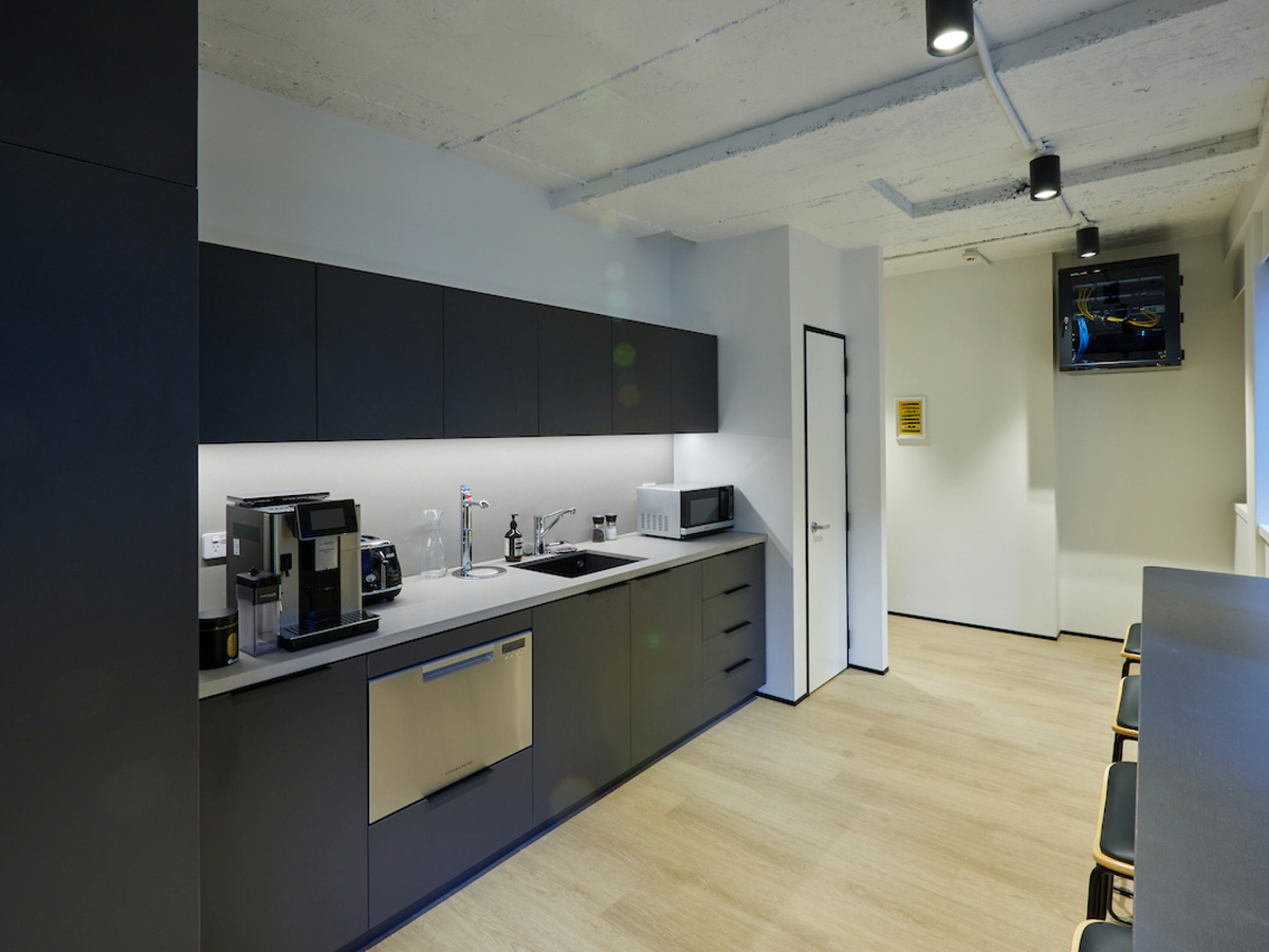 Wellington Central Private Office Suite