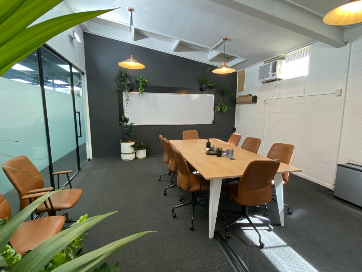 Beautiful Private Office Suites in Penrose