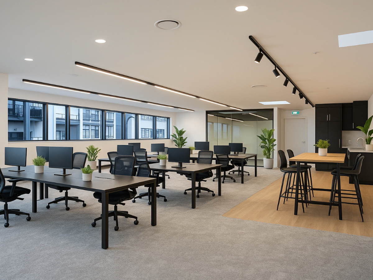 Photo inspiration: Newly Refurbished Office Photo Inspiration