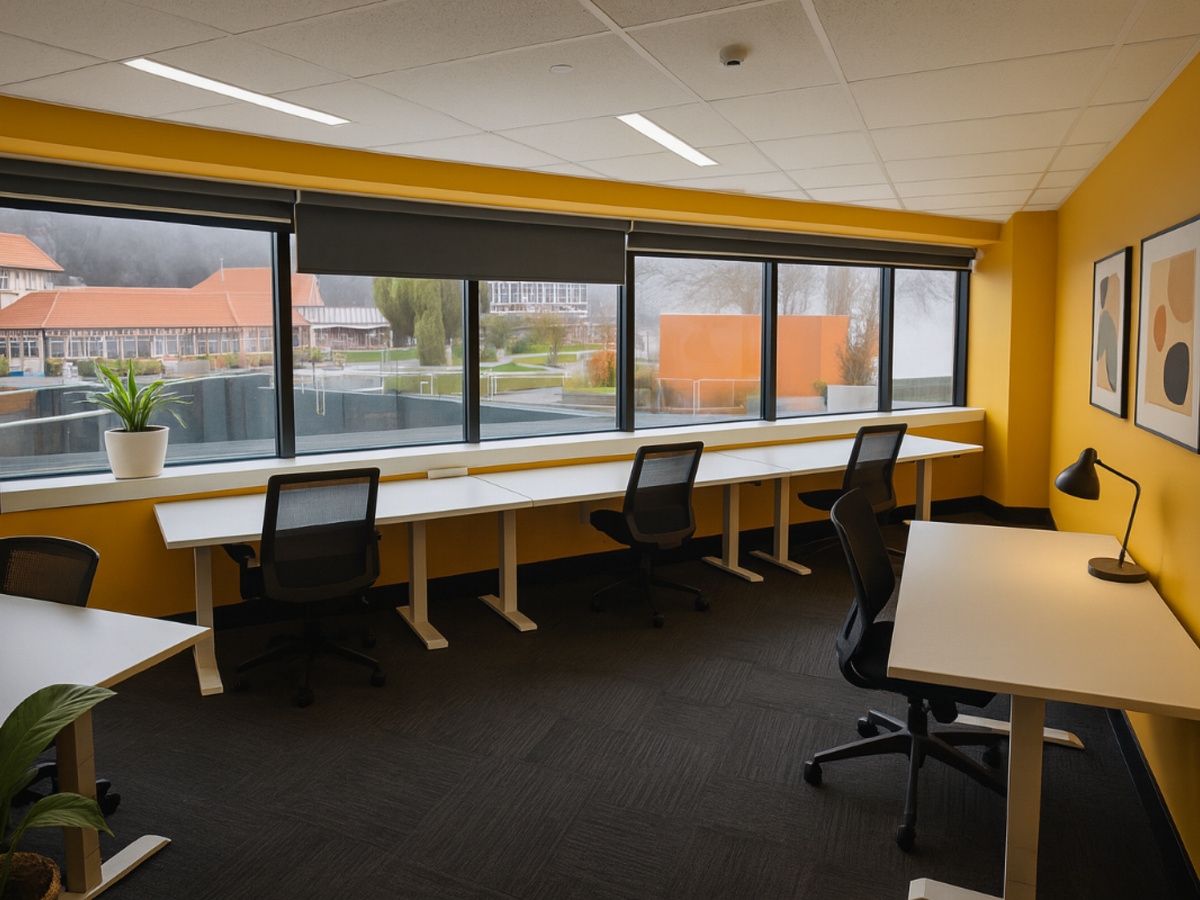 New Co-Working Office at Pullman Rotorua image 1