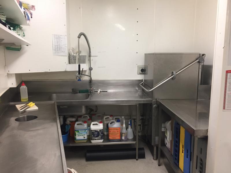 Commercial Kitchen lease