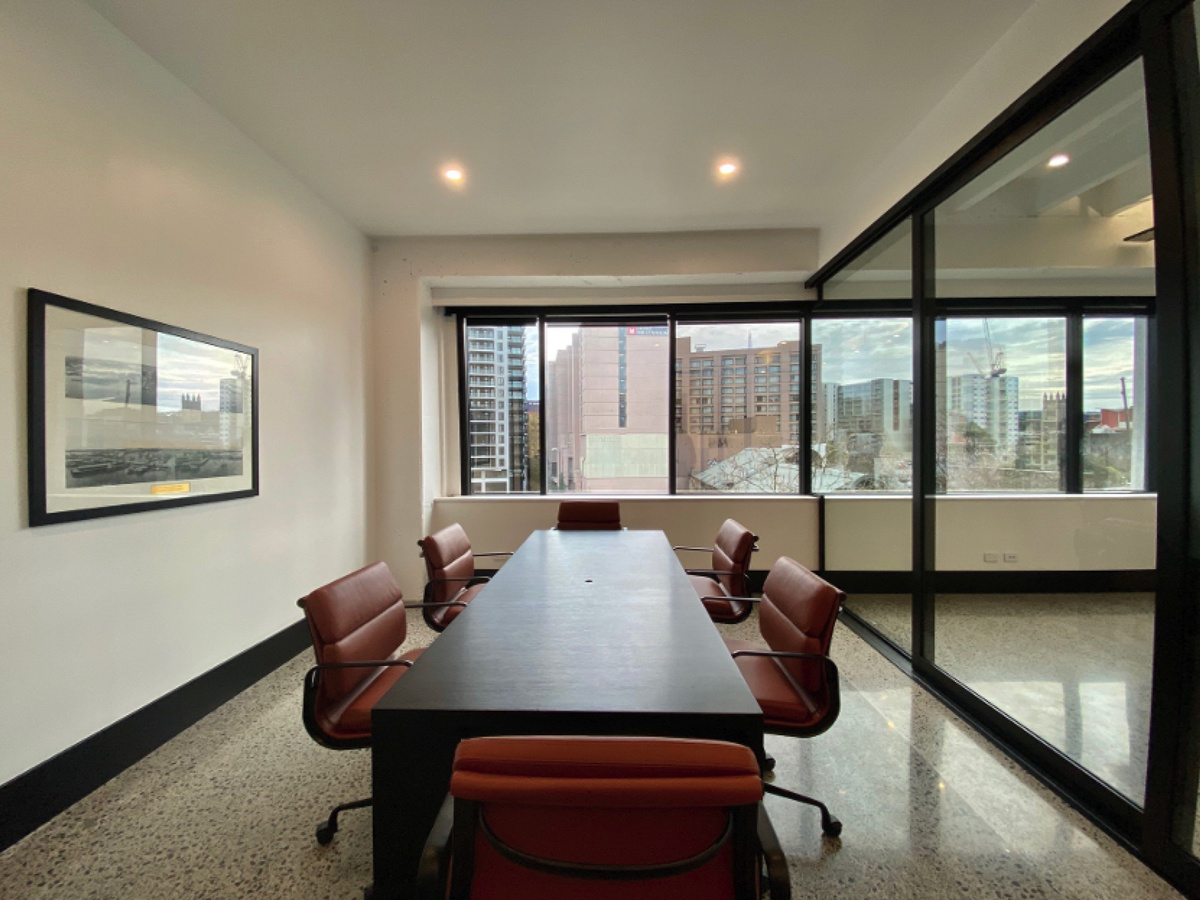 Flexible & Furnished Private Office Suites - Secure Private Office Suites