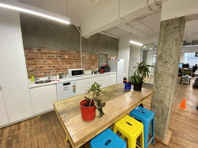 Charming CBD Office For Lease image 6