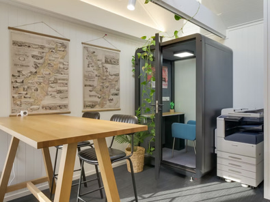 Arrowtown Desk Spaces image 7