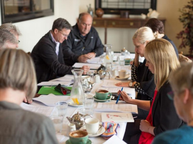 Character Napier Meeting Space image 3