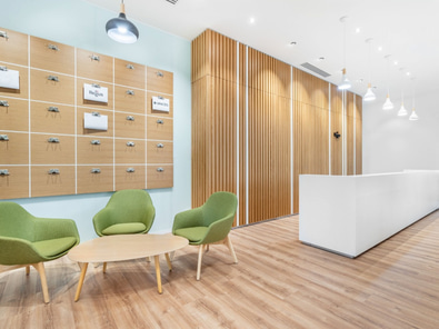 Private Office for 3-4 Auckland Central image 3