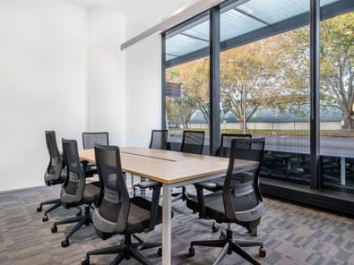 Private Office for 3-4 Auckland Central image 6