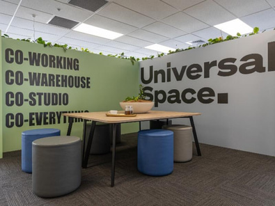 Universal Space - Coworking Penrose image 3