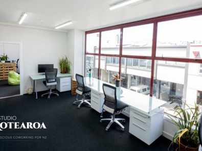 Central Wellington Office Spaces image 3