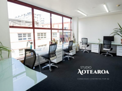 Central Wellington Office Spaces image 4