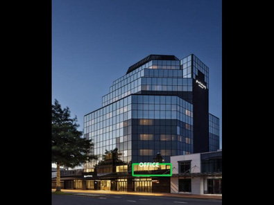 Light Filled Rotorua Office Space image 3
