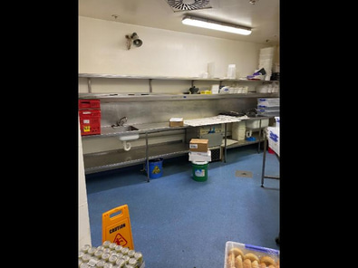 Commercial Kitchen for lease image 5