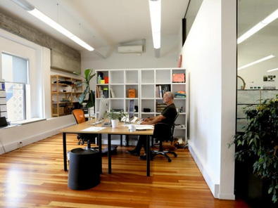 Charming Architectural K Rd Office for Lease image 3