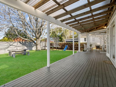 1920s Bungalow with Epic Maple Tree image 3