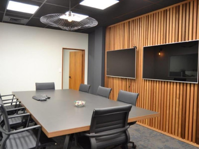 Two Private Offices with Meeting Rooms image 3