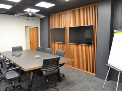 Two Private Offices with Meeting Rooms image 6