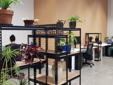 Desk space - Co-working office - for lease image 4