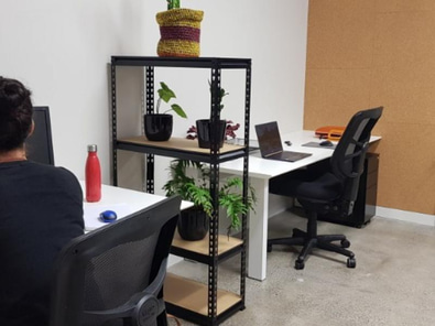 Desk space - Co-working office - for lease image 3