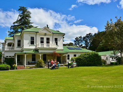 Hawkes Bay Heritage Setting Meeting Space image 3