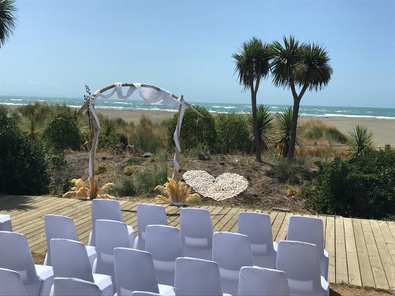 Spectacular Sumner Beachfront Venue image 4