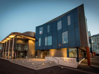 Modern Christchurch Function Venue image 5
