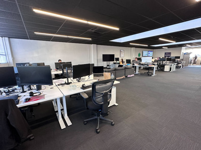Kingsland shared office with Tech Startup image 4