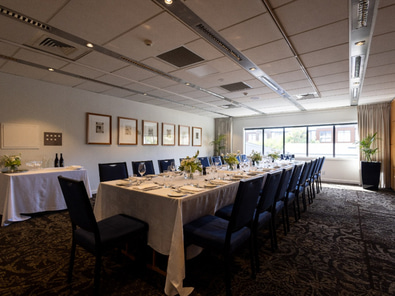 Meeting Rooms for Hire at The George image 6