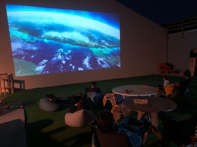 Unique multi-purpose venue w/ indoor spaces image 6